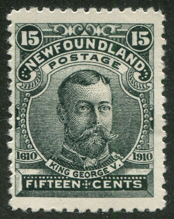 0097NF2509 - Newfoundland #97 - Mint