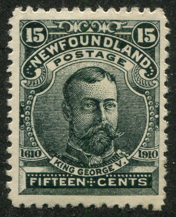 0097NF2607 - Newfoundland #97 - Mint