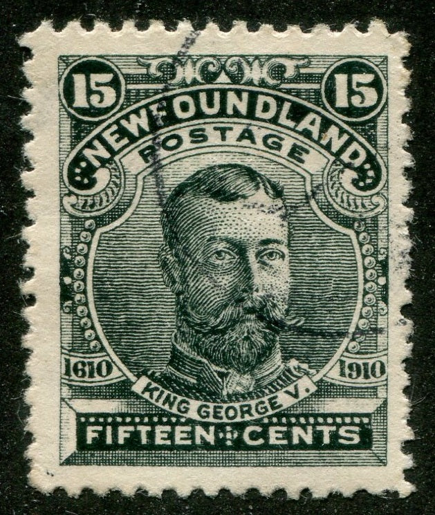 0097NF2608 - Newfoundland #97 - Used