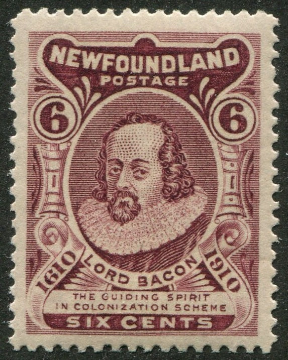 0098NF2507 - Newfoundland #98 - Mint