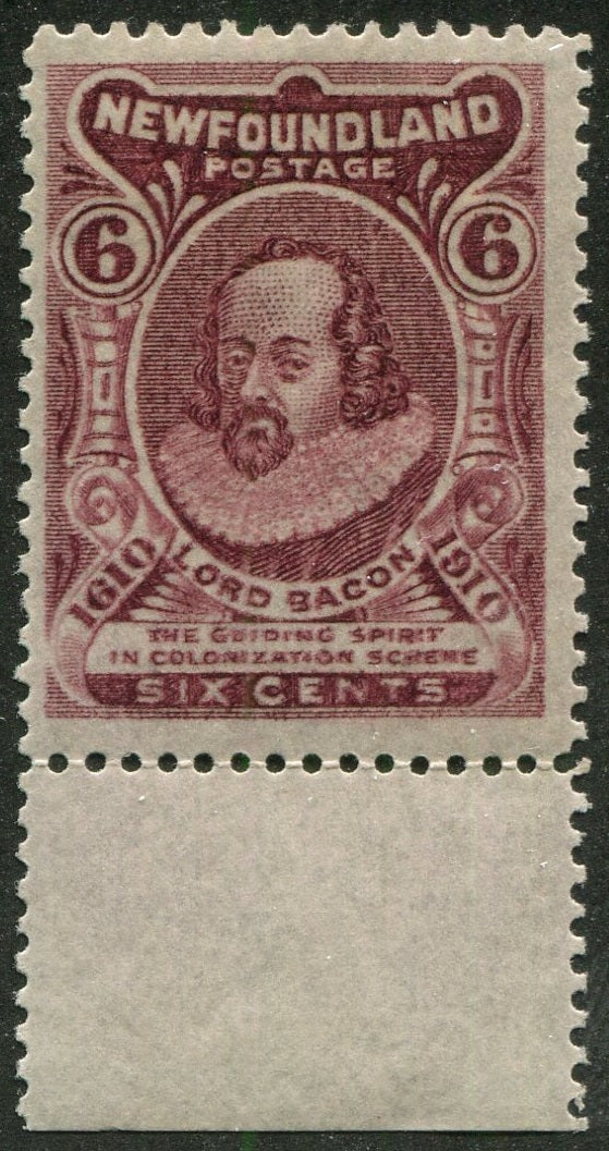 0098NF2507 - Newfoundland #98 - Mint