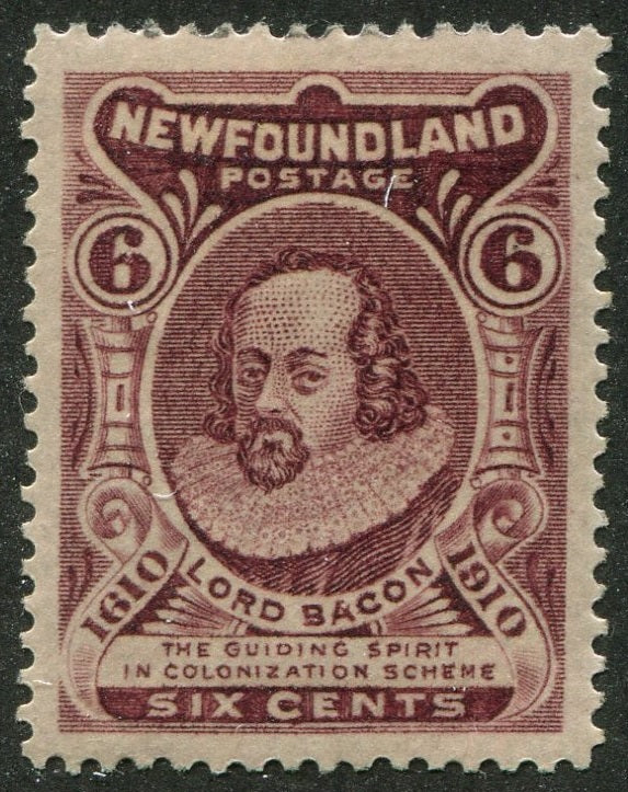 0098NF2508 - Newfoundland #98 - Mint