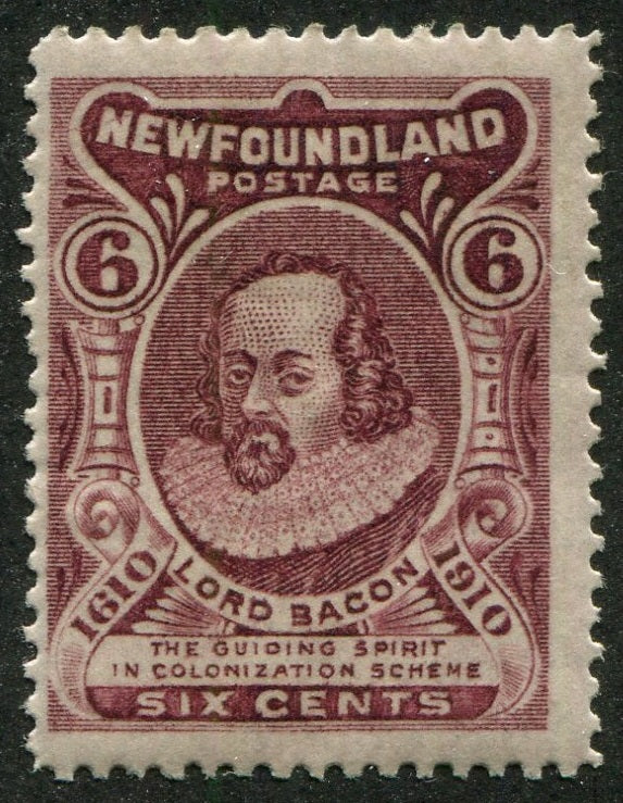 0098NF2607 - Newfoundland #98 - Mint