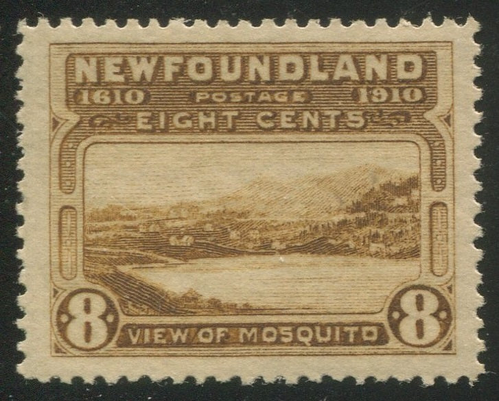 0099NF2310 - Newfoundland #99 - Mint