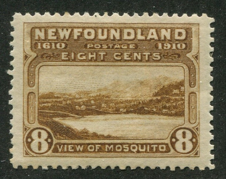 0099NF2410 - Newfoundland #99 - Mint