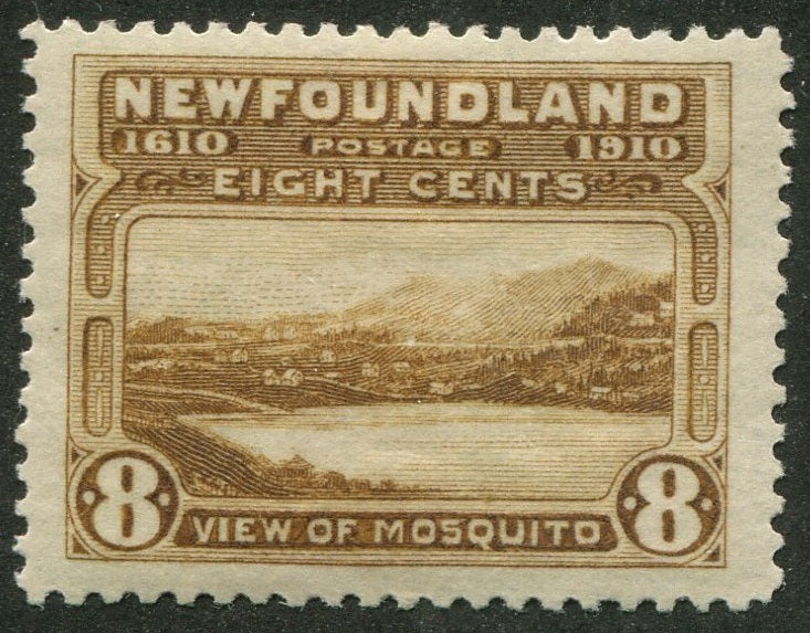 0099NF2507 - Newfoundland #99 - Mint
