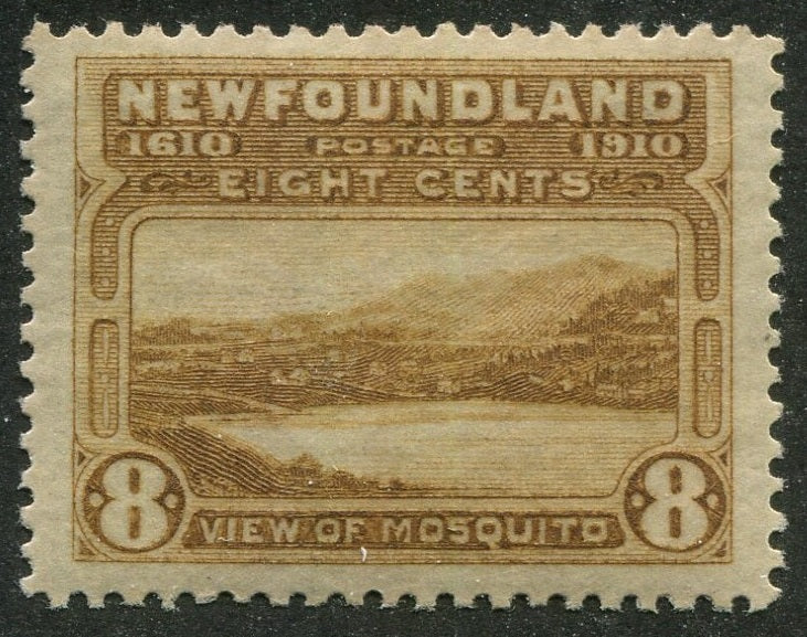 0099NF2507 - Newfoundland #99 - Mint
