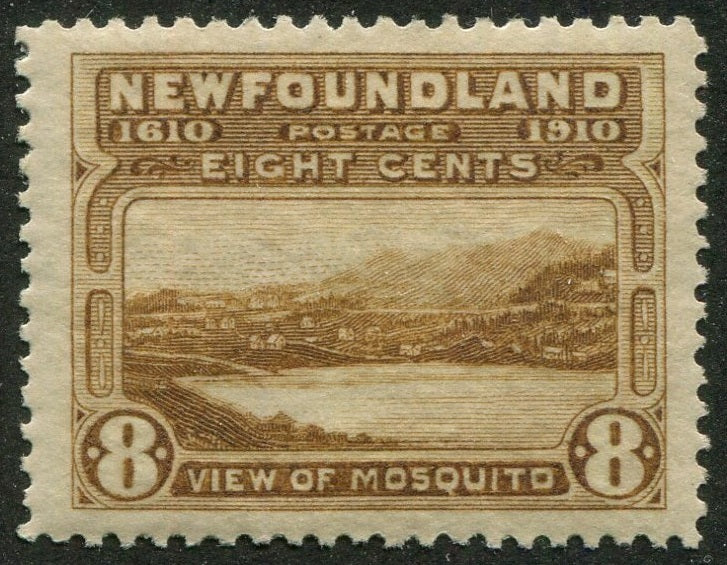 0099NF2508 - Newfoundland #99 - Mint