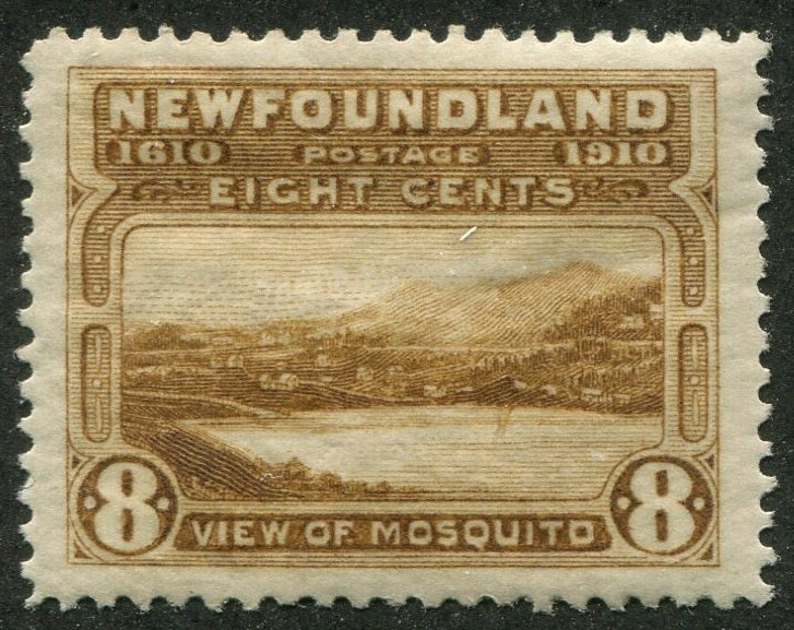 0099NF2607 - Newfoundland #99 - Mint