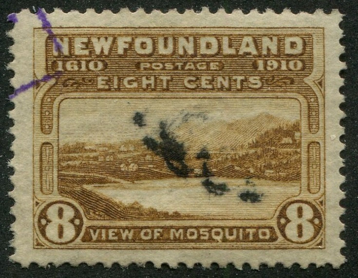 0099NF2410 - Newfoundland #99 - Used