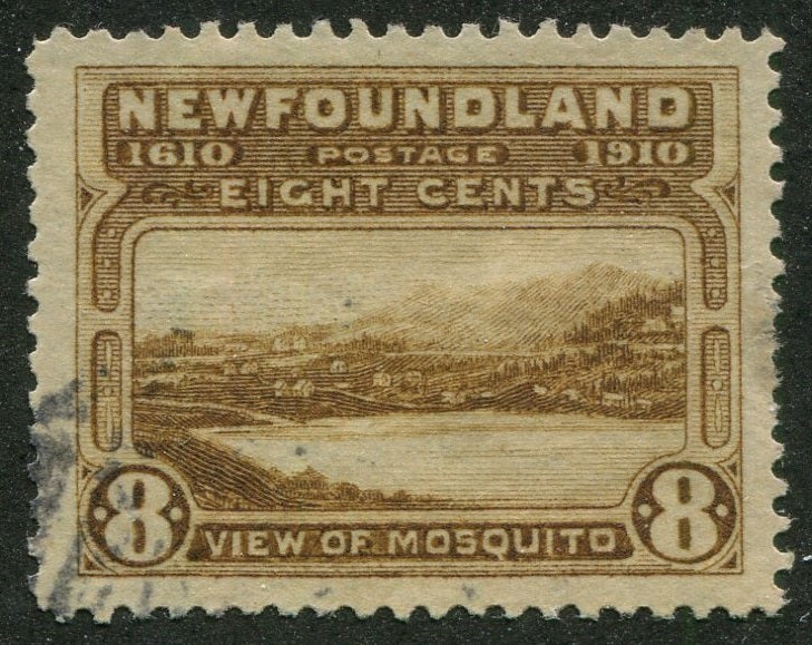 0099NF2603 - Newfoundland #99 - Used