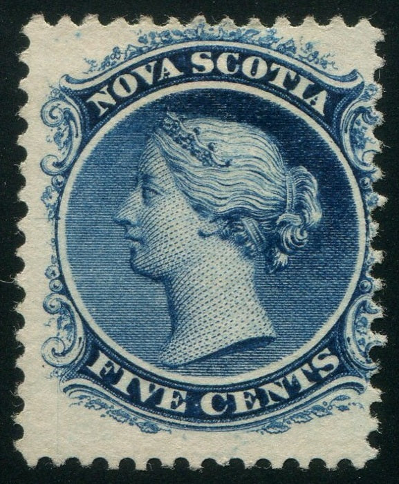0010NS2507 - Nova Scotia #10 - Mint