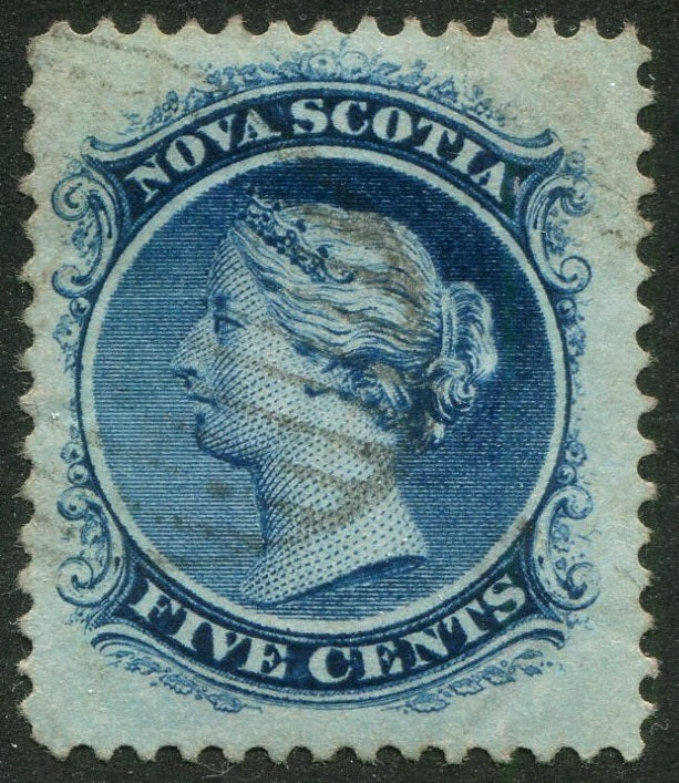 0010NS2507 - Nova Scotia #10 - Used