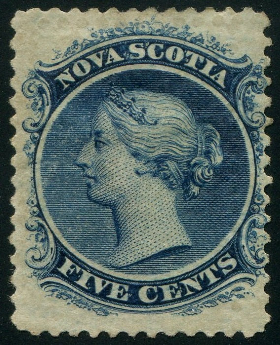 0010NS2507 - Nova Scotia #10a - Mint