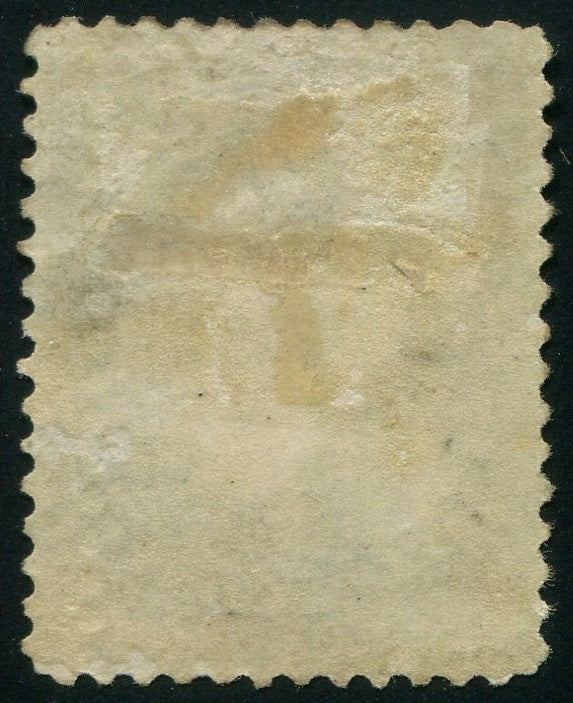 0010NS2507 - Nova Scotia #10a - Mint