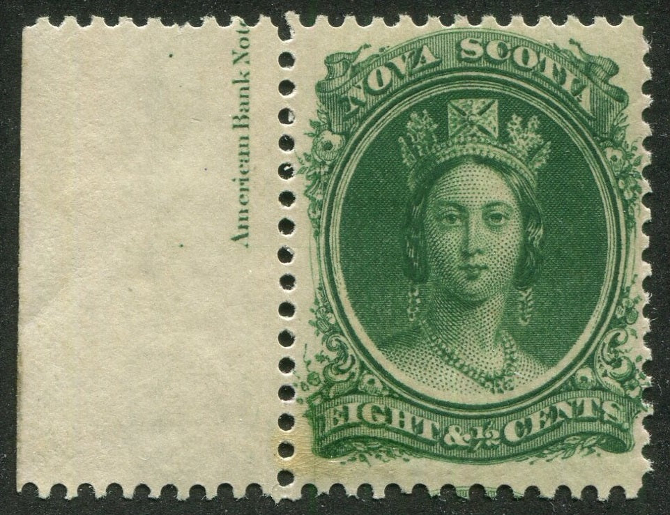 0011NS2511 - Nova Scotia #11 - Mint