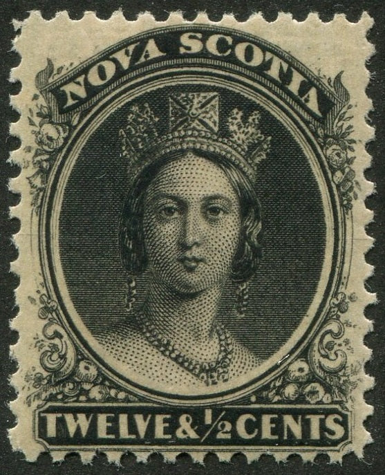 0013NS2507 - Nova Scotia #13 - Mint