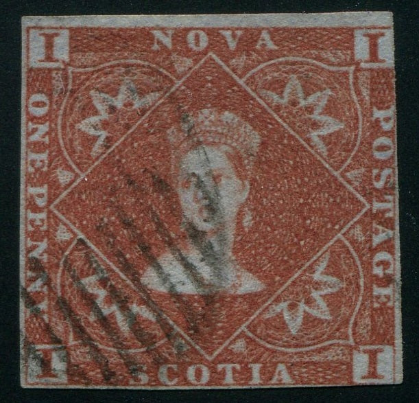 0001NS2507 - Nova Scotia #1 - Used