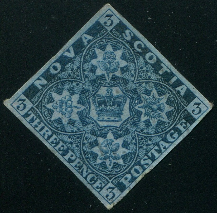 0002NS2507 - Nova Scotia #2 - Used