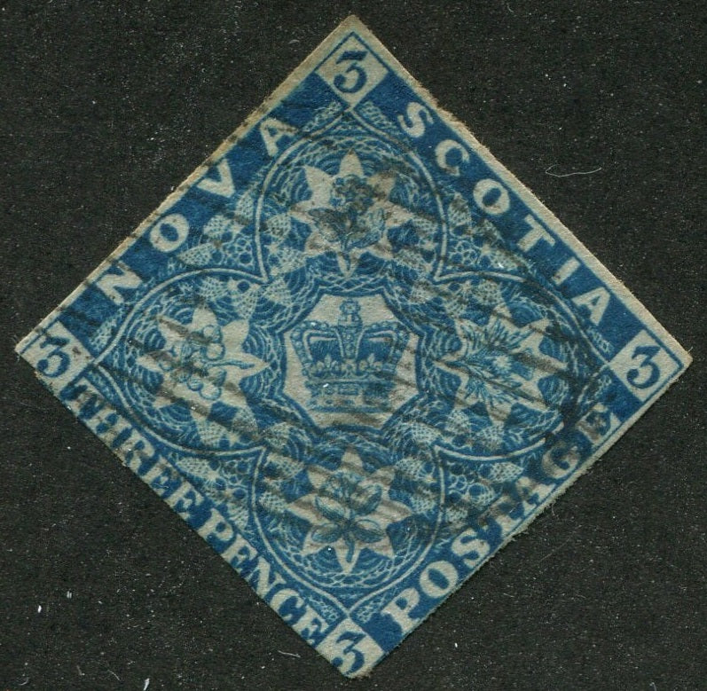 0002NS2507 - Nova Scotia #2 - Used