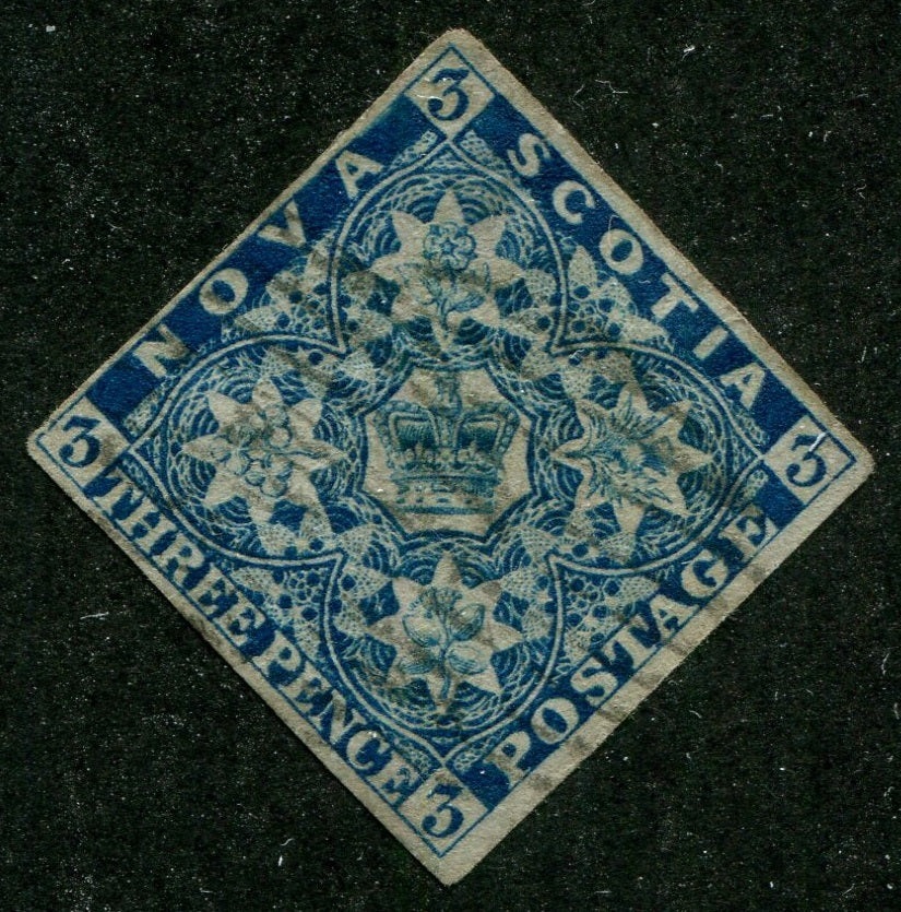 0002NS2607 - Nova Scotia #2 - Used