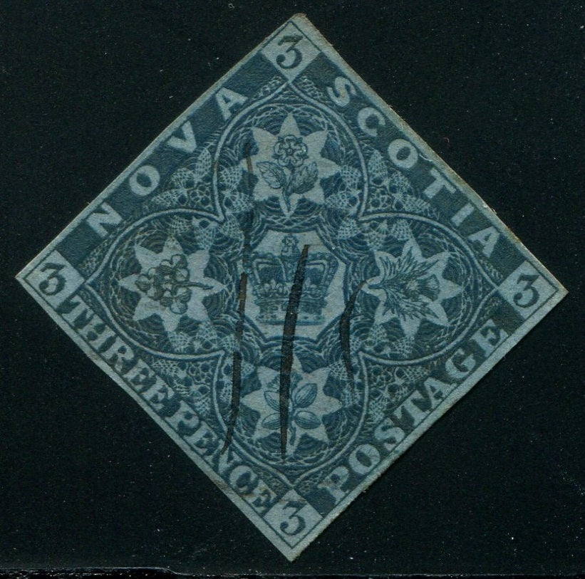 0003NS2507 - Nova Scotia #3 - Used