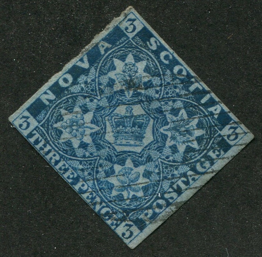 0003NS2512 - Nova Scotia #3 - Used