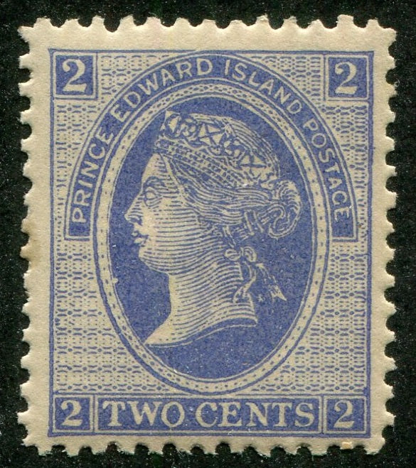0012PE2607 - Prince Edward Island #12 - Mint
