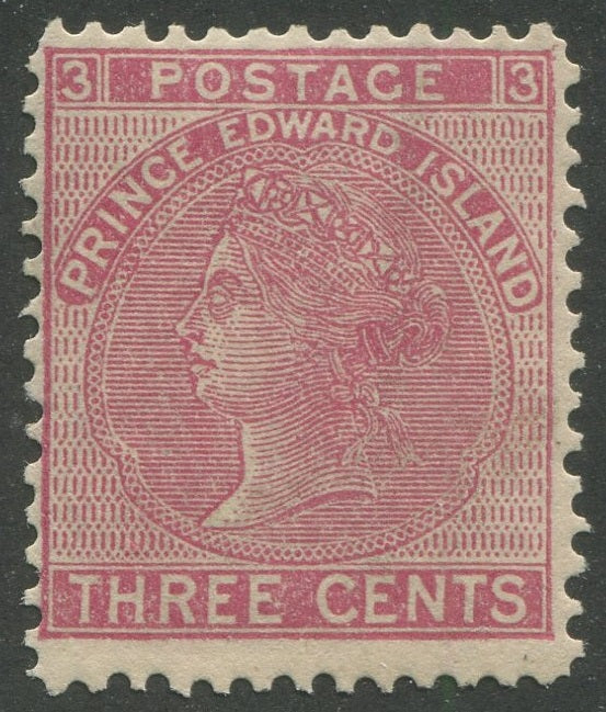 0013PE2305 - Prince Edward Island #13 - Mint