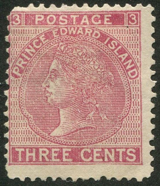 0013PE2507 - Prince Edward Island #13 - Mint