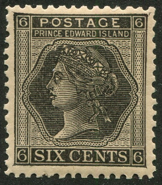 0015PE2507 - Prince Edward Island #15 - Mint Pair