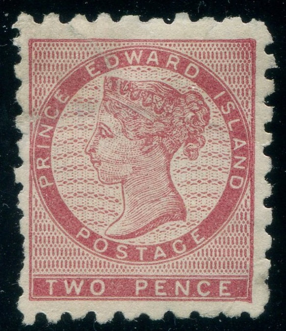 0001PE2508 - Prince Edward Island #1 - Mint