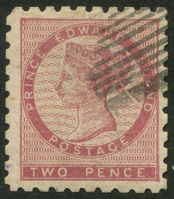 0001PE2512 - Prince Edward Island #1 - Used