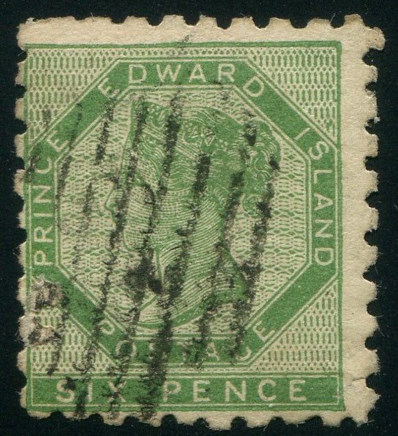 0003PE2508 - Prince Edward Island #3 - Used