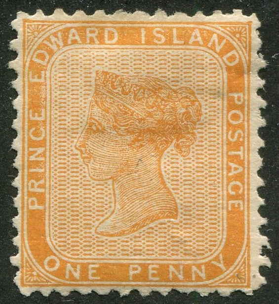 0004PE2507 - Prince Edward Island #4i - Mint