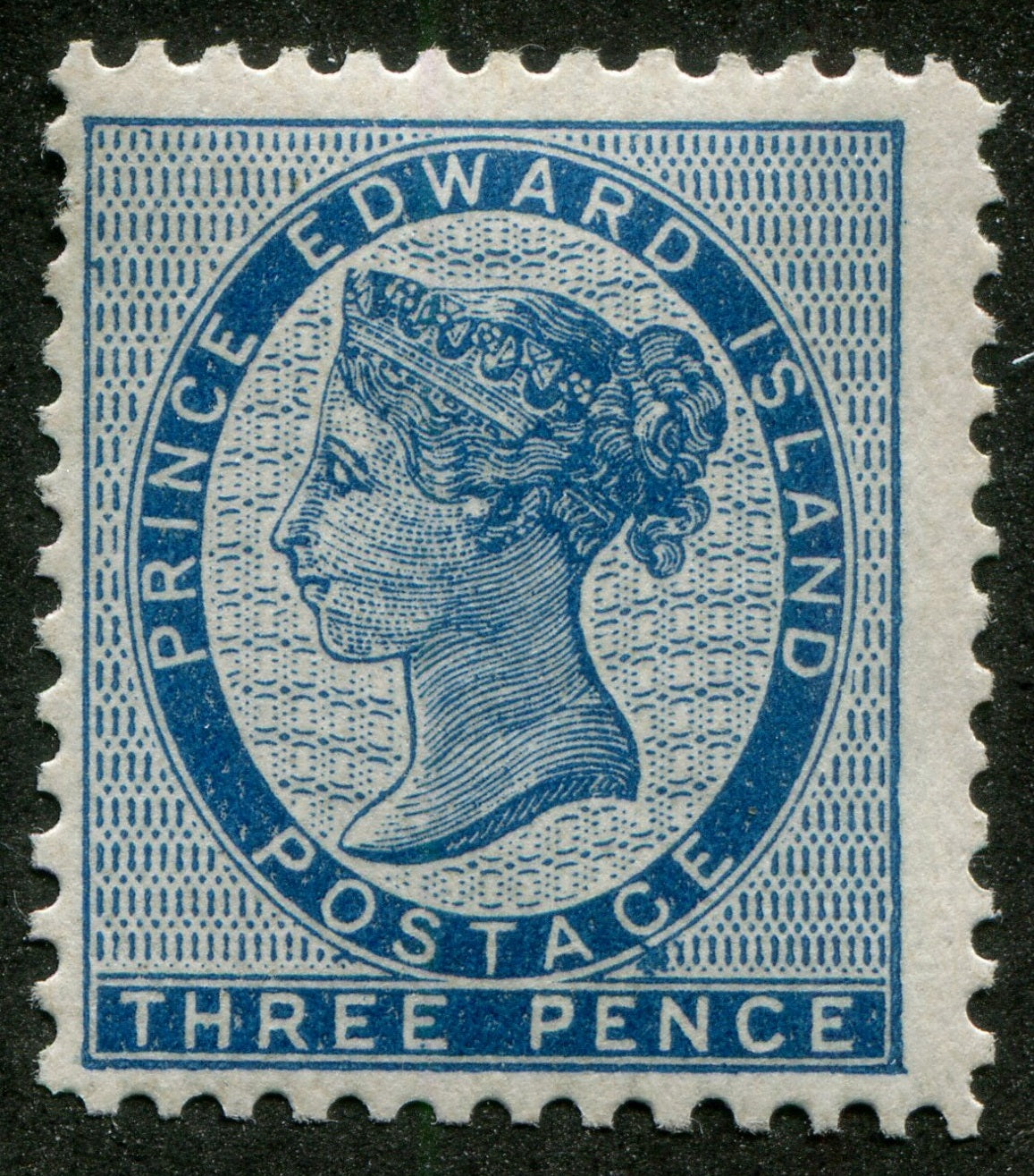 0006PE2411 - Prince Edward Island #6 - Mint Variety