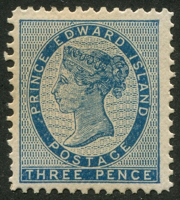 0006PE2508 - Prince Edward Island #6a - Mint