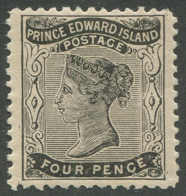 0009PE2305 - Prince Edward Island #9 - Mint