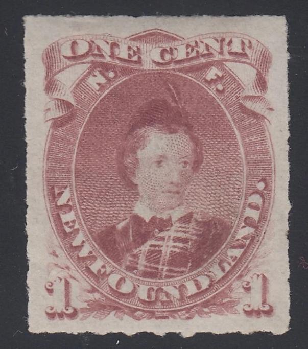 0037NF2201 - Newfoundland #37 - Mint
