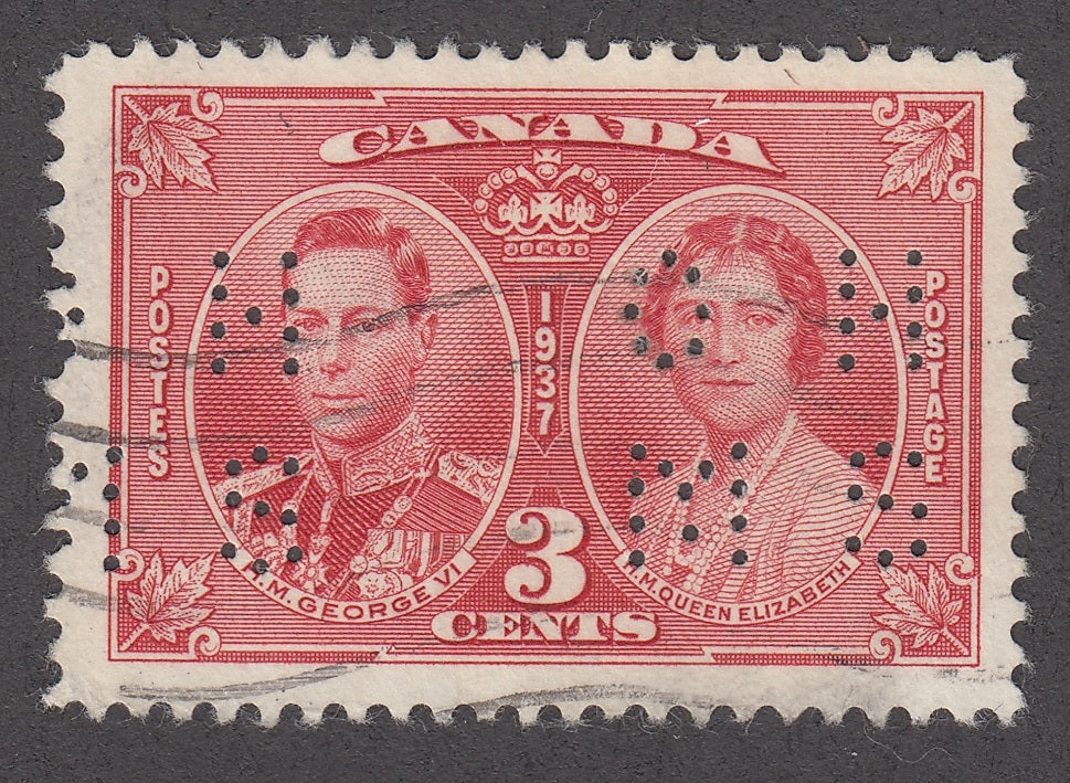 0299CA1711 - Canada O237 &#39;A&#39; - Used