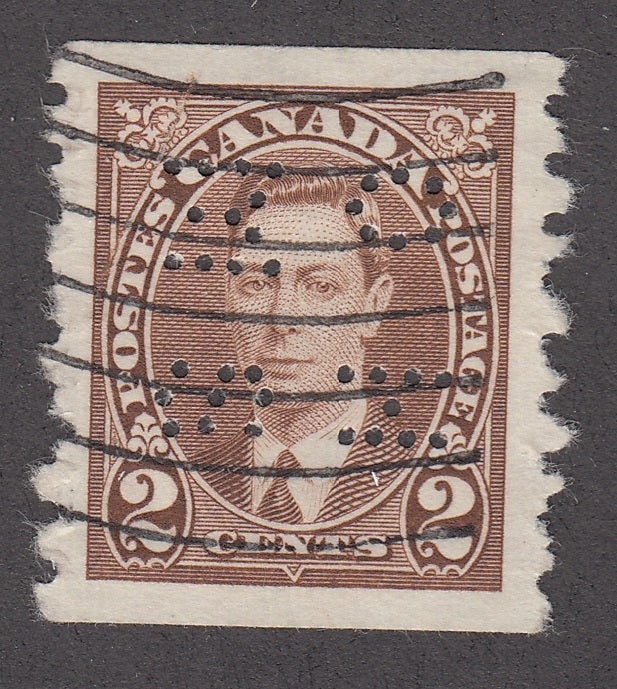 0300CA1711 - Canada O239 &#39;F&#39; - Used