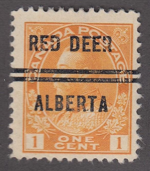REDD001105 - RED DEER 1-105d