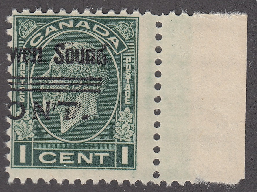 OWEN001195 - OWEN SOUND 1-195-D