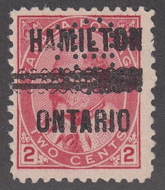 HAMI001090 - HAMILTON P-1-90