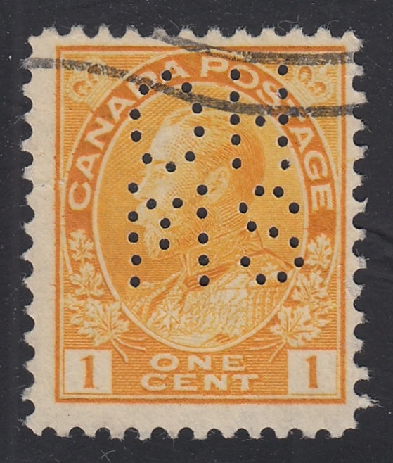 0168CA2102 - Canada OA105 &#39;A&#39; - Used