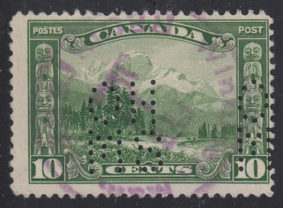 0201CA2102 - Canada OA155 &#39;A&#39; - Used