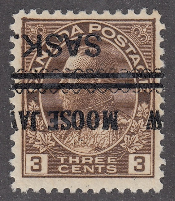 MOOS001108 - MOOSE JAW 1-108-I