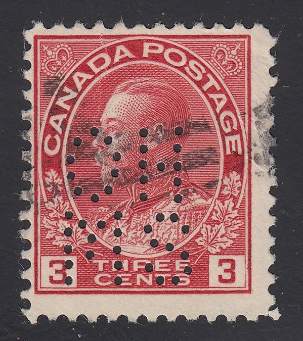 0172CA2102 - Canada OA109 &#39;A&#39; - Used