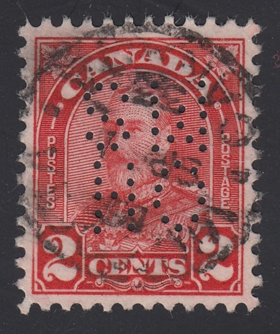 0209CA2102 - Canada OA165a &#39;C&#39; - Used