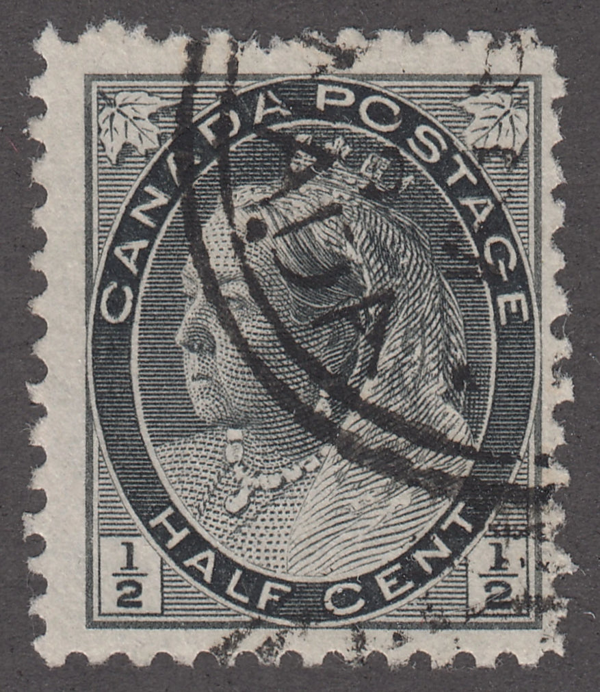 0074CA2101 - Canada #74ii - Used